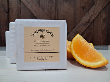 Good Hope Farms Soap